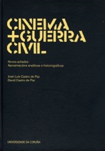 Books Frontpage Cinema + Guerra Civil: Novos achados