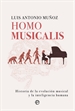 Front pageHomo musicalis