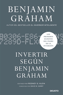 Books Frontpage Invertir según Benjamin Graham