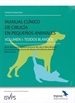 Front pageManual clínico de Cirugía en pequeños animales