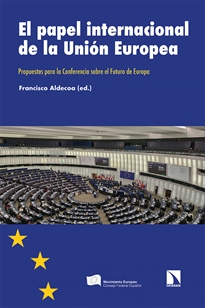 Books Frontpage El papel internacional de la Unión Europea