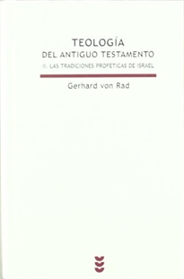 Books Frontpage Teología del Antiguo Testamento II