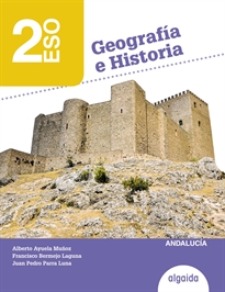 Books Frontpage Geografía e Historia 2º ESO