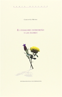 Books Frontpage El folklore extremeño y las flores