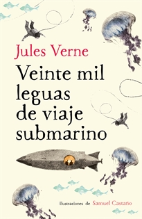 Books Frontpage Veinte mil leguas de viaje submarino (Colección Alfaguara Clásicos)