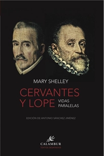 Books Frontpage Cervantes y Lope