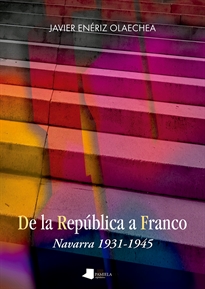 Books Frontpage De la República a Franco