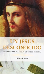 Books Frontpage Un Jesús desconocido