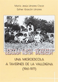 Books Frontpage L'Escola Mixta "Borderia" (1961-1971)