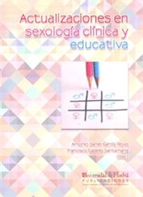 Books Frontpage Actualizaciones en sexología clínica y educativa