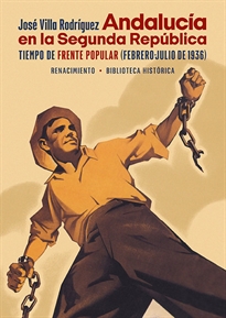 Books Frontpage Andalucía en la Segunda República