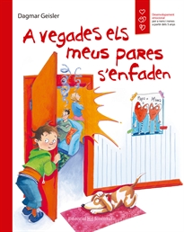 Books Frontpage A vegades els meus pares s'enfaden