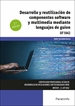 Portada del libro Desarrollo y reutilización de componentes software y multimedia mediante lenguajes de guión