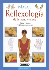 Books Frontpage Reflexología de la mano y el pie