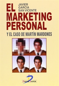Books Frontpage El marketing personal y el caso de Martín Mardones