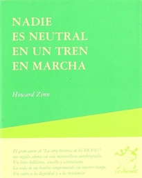 Books Frontpage Nadie es neutral en un tren en marcha