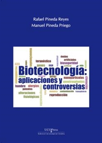 Books Frontpage Biotecnología. Aplicaciones y controversias