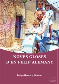 Books Frontpage Noves gloses d’en Felip Alemany