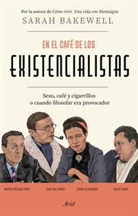 Books Frontpage En el café de los existencialistas