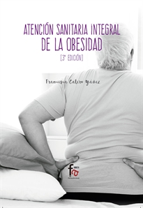 Books Frontpage Atención Sanitaria De La Obesidad-3 Ed