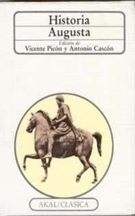 Books Frontpage Historia Augusta