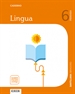 Front pageCaderno Lingua 6 Primaria Saber Facer Contigo