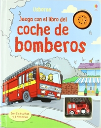 Books Frontpage Juega con el libro del coche de bomberos