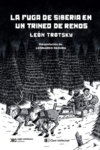 Books Frontpage La fuga de Siberia en un trineo de renos