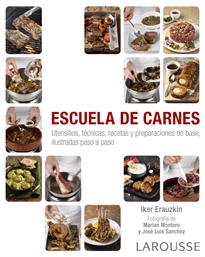 Books Frontpage Escuela de carnes