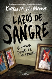 Books Frontpage Lazos de sangre