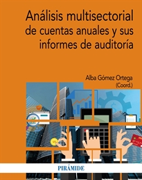 Books Frontpage Análisis multisectorial de cuentas anuales y sus informes de auditoría