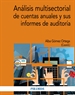 Front pageAnálisis multisectorial de cuentas anuales y sus informes de auditoría