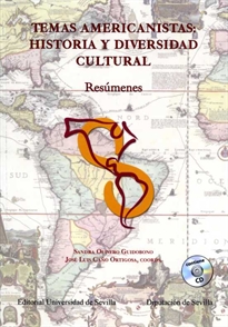 Books Frontpage Temas americanistas: Historia y diversidad cultural