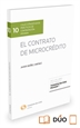 Front pageEl contrato de Microcrédito (Papel + e-book)
