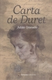 Front pageCarta de Duret