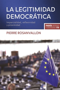 Books Frontpage La legitimidad democrática