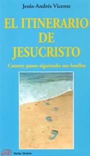 Books Frontpage El itinerario de Jesucristo