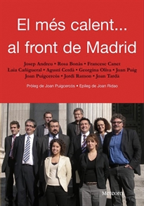 Books Frontpage El més calent... al front de Madrid