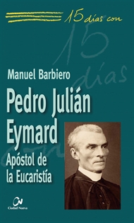 Books Frontpage Pedro Julián Eymard