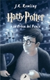 Portada del libro Harry Potter y la Orden del Fénix (Harry Potter 5)
