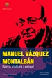 Front pageManuel Vázquez Montalbán