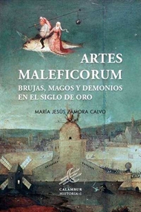 Books Frontpage Artes Maleficorum