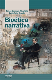 Books Frontpage Bioética narrativa