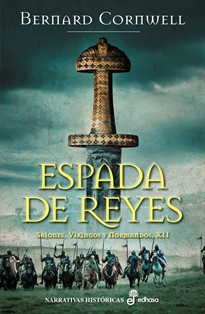 Books Frontpage Espada de reyes (XII)