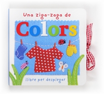 Books Frontpage Una ziga-zaga de colors