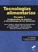 Front pageTecnologías Alimentarias. Volumen 1 (2ª Edición)