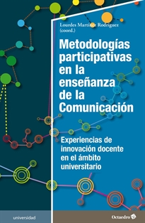 Books Frontpage Metodologías participativas en la enseñanza de la Comunicación