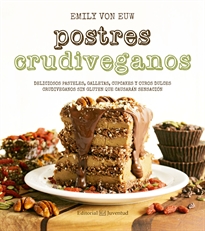 Books Frontpage Postres crudiveganos