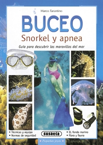 Books Frontpage Buceo. Snorkel y apnea