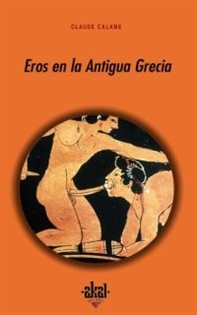 Books Frontpage Eros en la Antigua Grecia